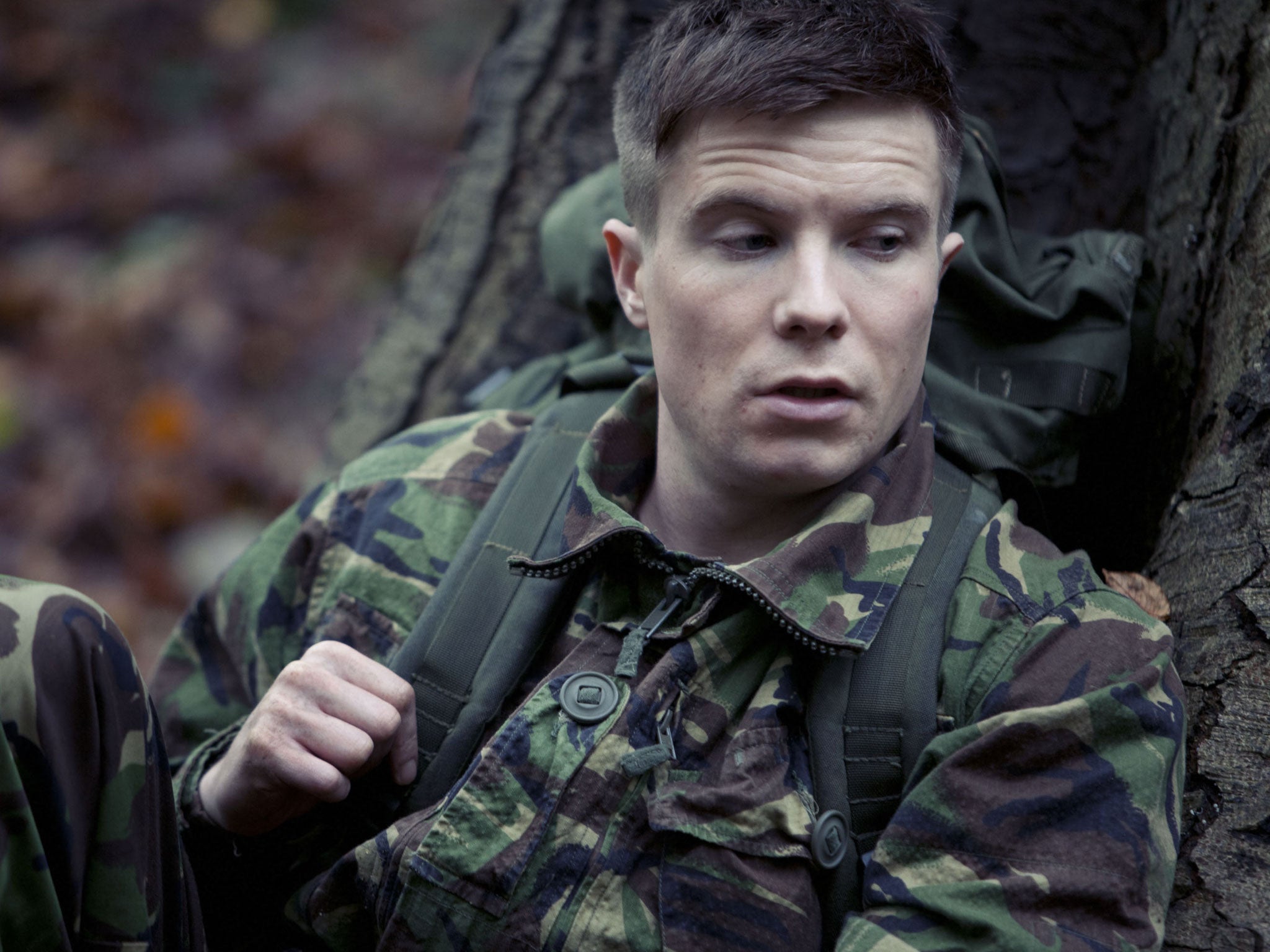 Whodunnit? Joe Dempsie in the forthcoming Southcliffe