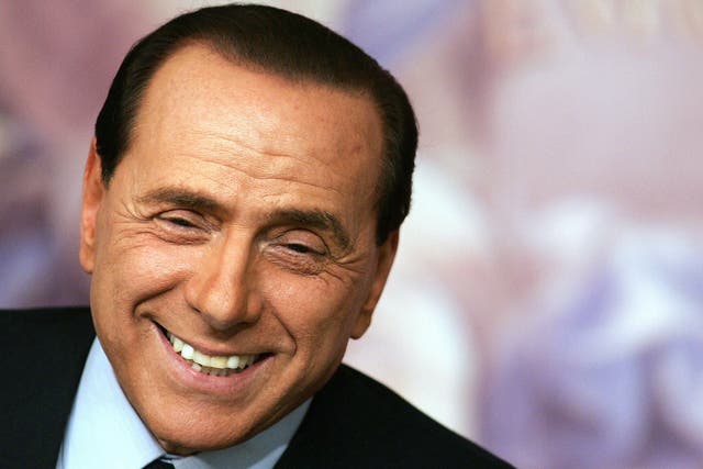 Silvio Berlusconi has been dogged by sex and corruption scandals- he has not been accused of involvement with drugs or the black market.