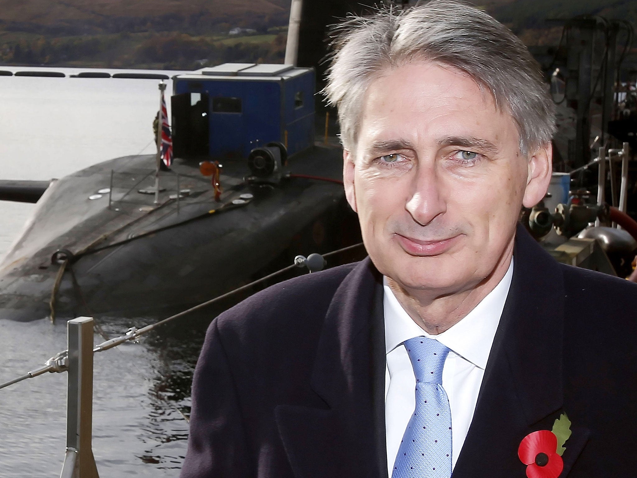 Royal Navy s Aircraft Carrier Bill to Hit 6bn The Independent 