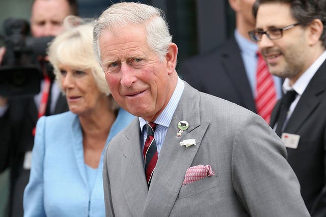 The Prince of Wales has held 36 private meetings with Cabinet ministers since the last general election