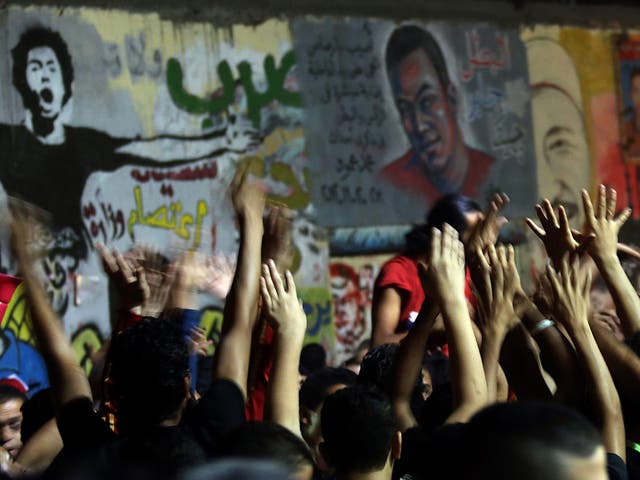 A climate of resurgent nationalism has emerged since the toppling of president Mohamed Morsi