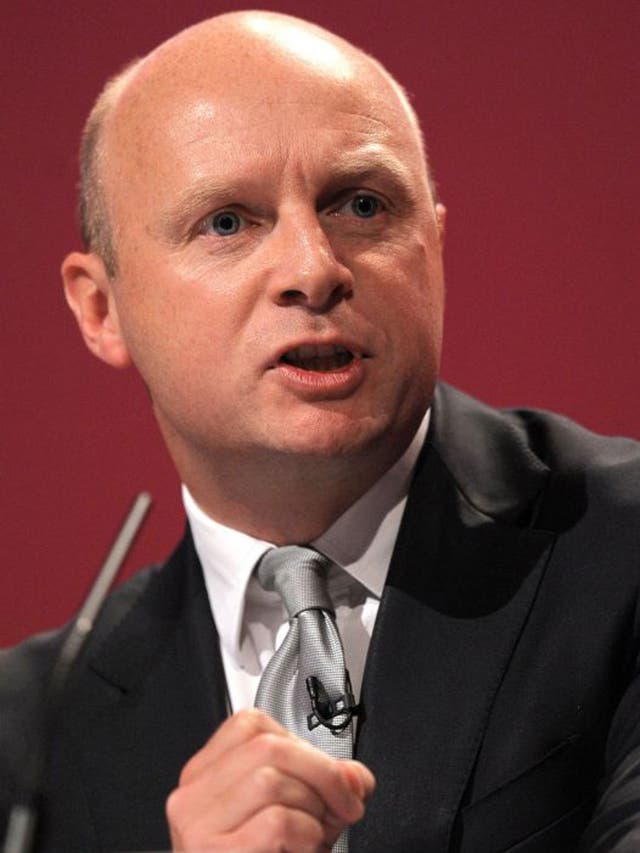 Liam Byrne, the shadow Work and Pensions Secretary, has laid some of the blame at the door of Atos