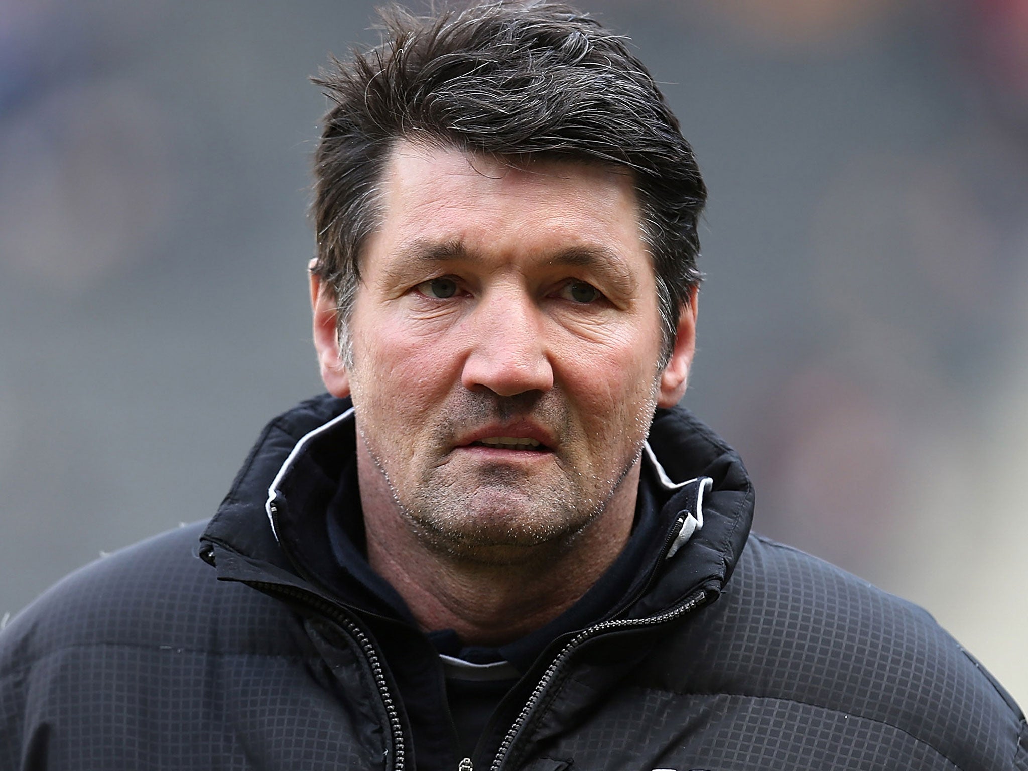 Mick Harford is in talks with Newcastle over a role at St James’ Park