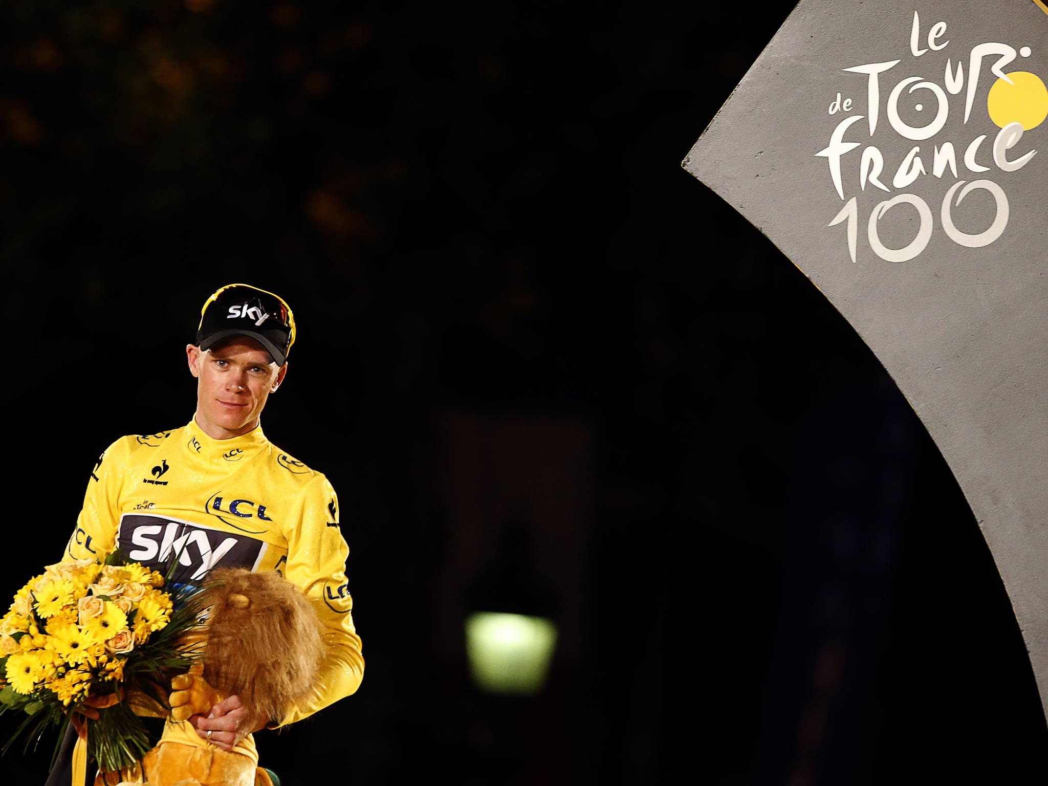 Chris Froome