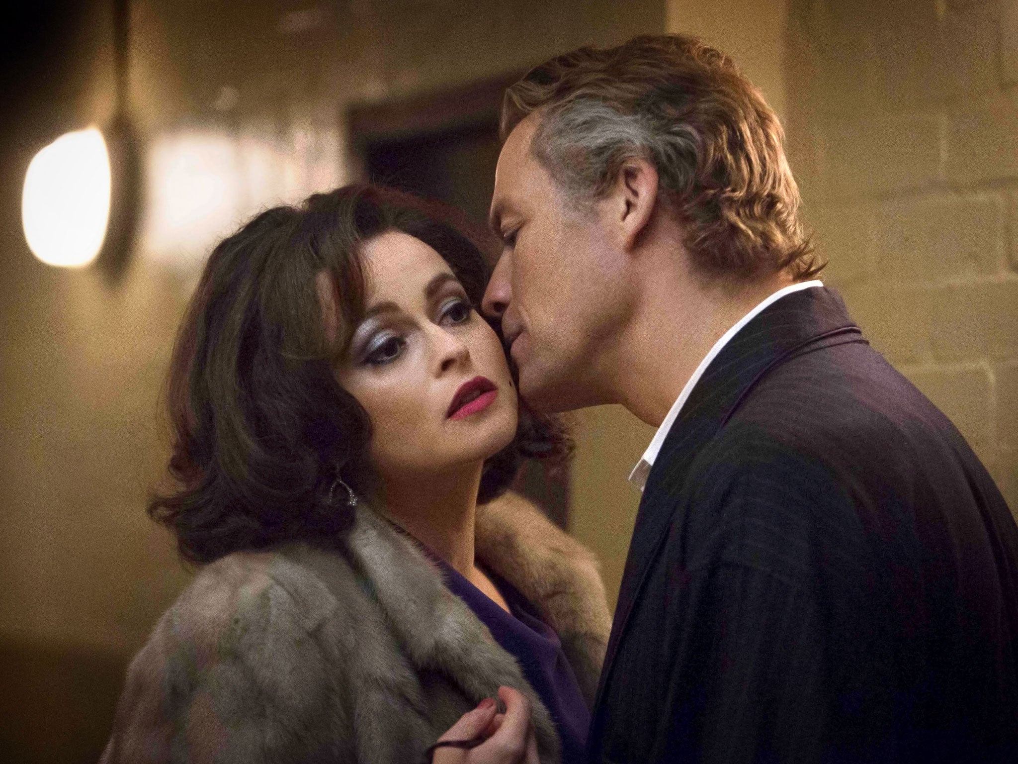 TV review: Burton and Taylor (BBC4) contained nuance and nostalgia, but ...
