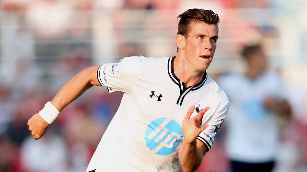 Transfer News Gareth Bale Camp Want Tottenham To Accept 100m Bid From Real Madrid The Independent