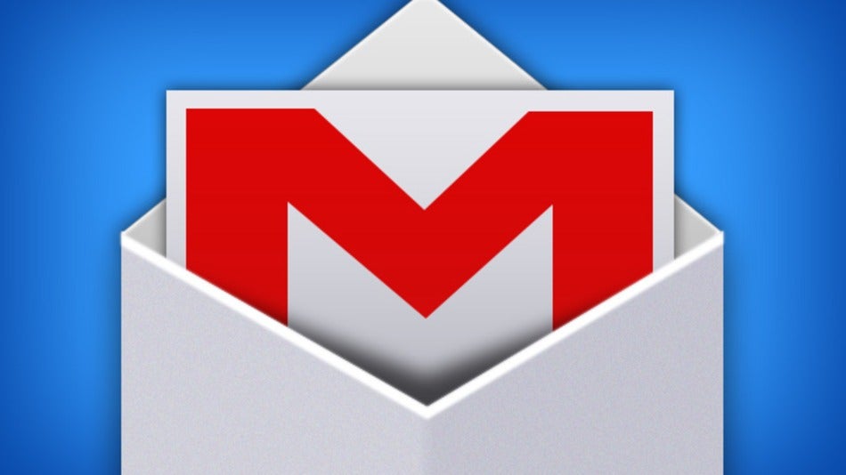 Gmail was among the sites affected.