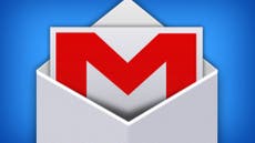 Gmail blocked in China