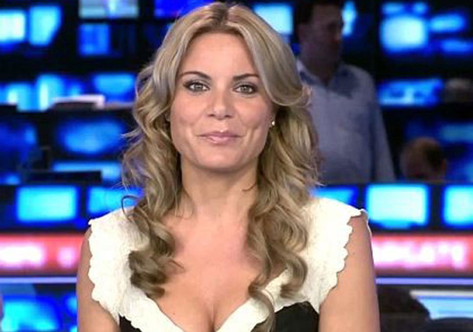 Sky Sports treats women presenters as 'window dressing' says Gabby ...