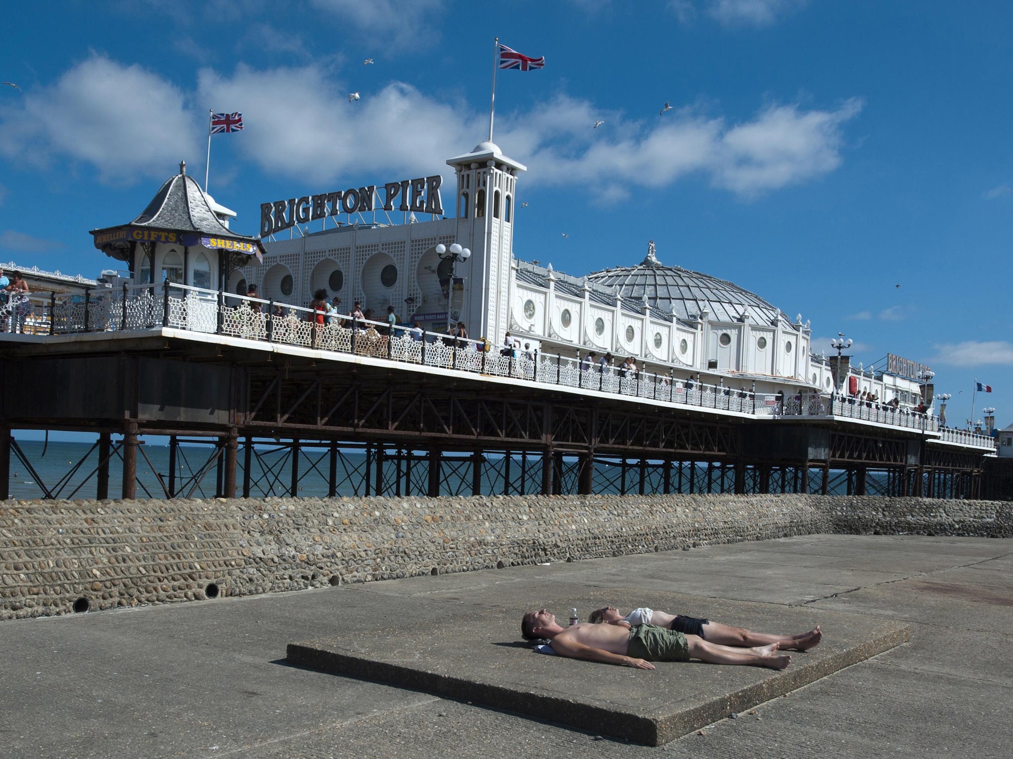 There is growing recognition that piers are vital to coastal communities in terms of resort heritage, employment, and tourism