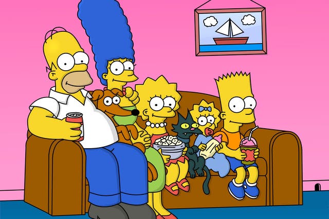 The Simpsons are next year to appear in an episode of fellow cartoon, Family Guy