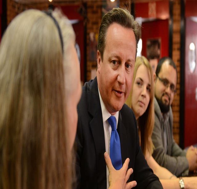 Www Porndavid Com - Family filters won't block 'soft' porn: David Cameron retreats in war on  internet porn, admitting there will be 'problems down the line' | The  Independent | The Independent