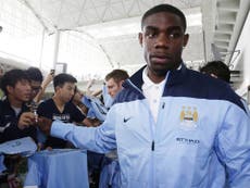 Micah Richards says that he was labelled ‘bling’ because he is black