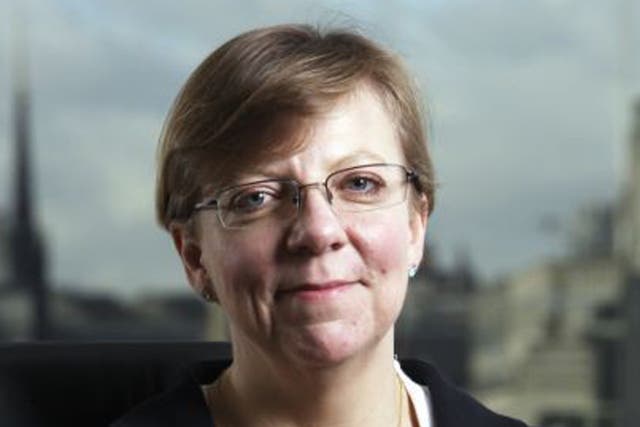 Alison Saunders has been involved in high-profile cases including the retrial of Stephen Lawrence's killers
