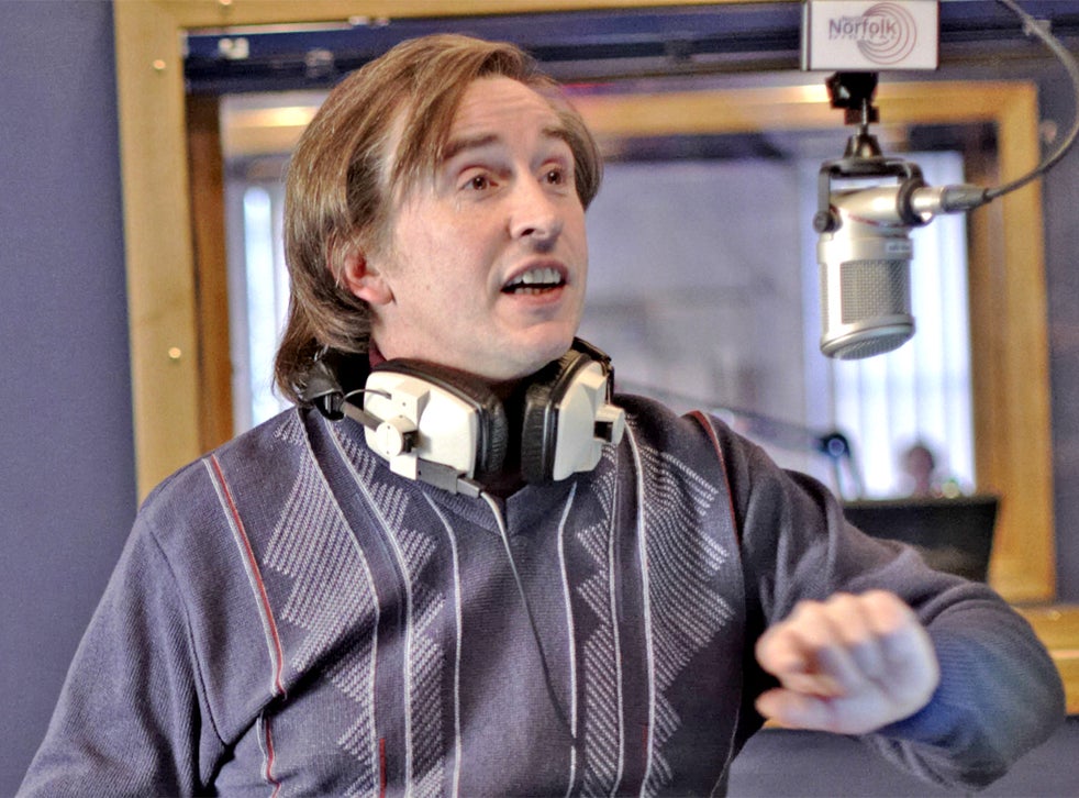 Alpha Papa soundtrack: Alan Partridge movie gives airtime to forgotten ...