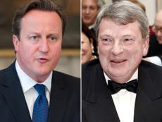 David Cameron called a 'posh t*****' by election guru Lynton Crosby,
