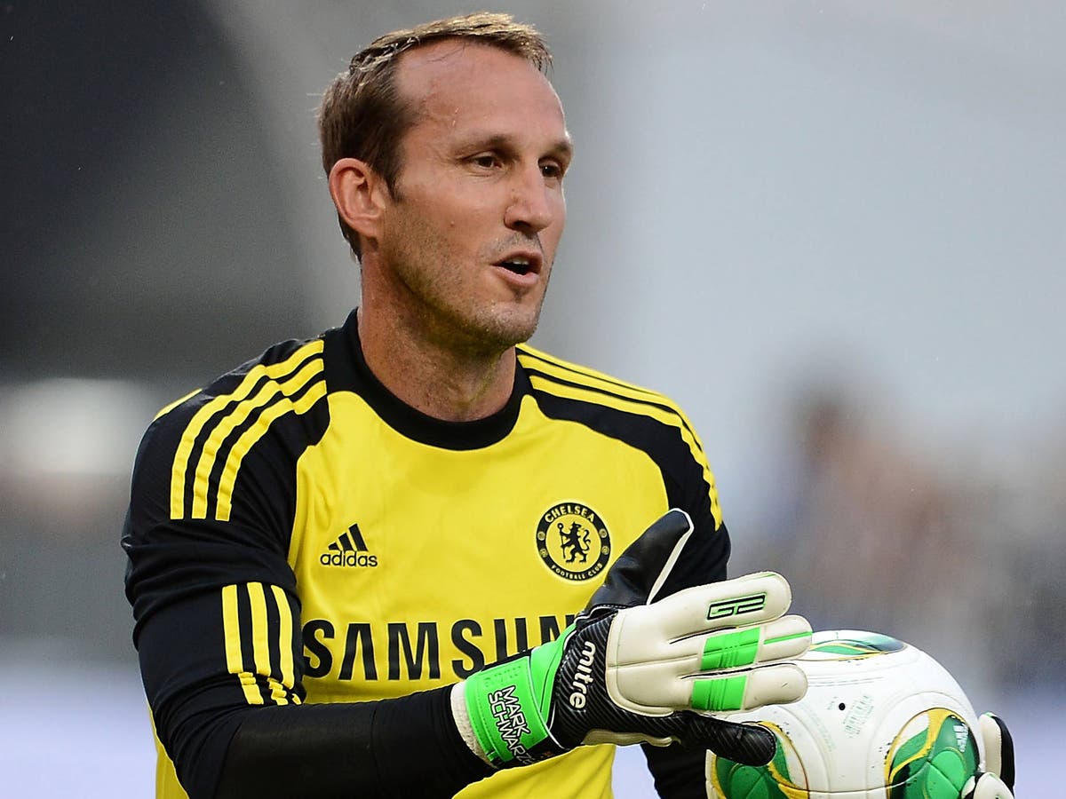 Chelsea goalkeeper Mark Schwarzer reveals he never gave up on move to elite club - even after transfer to Arsenal fell through | The Independent | The Independent