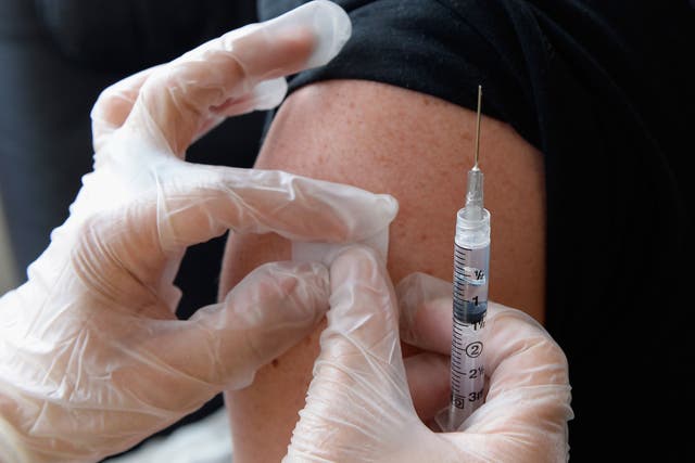 The NHS will not give meningitis B vaccine to all the UK's children as a matter of course