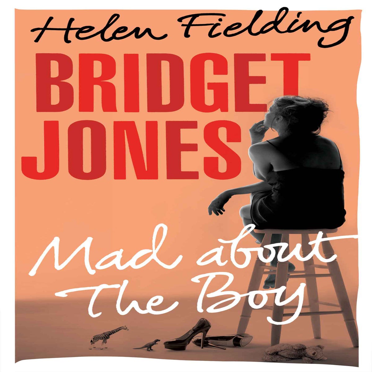 Book Review: 'Bridget Jones: Mad About The Boy,' By Helen Fielding : NPR