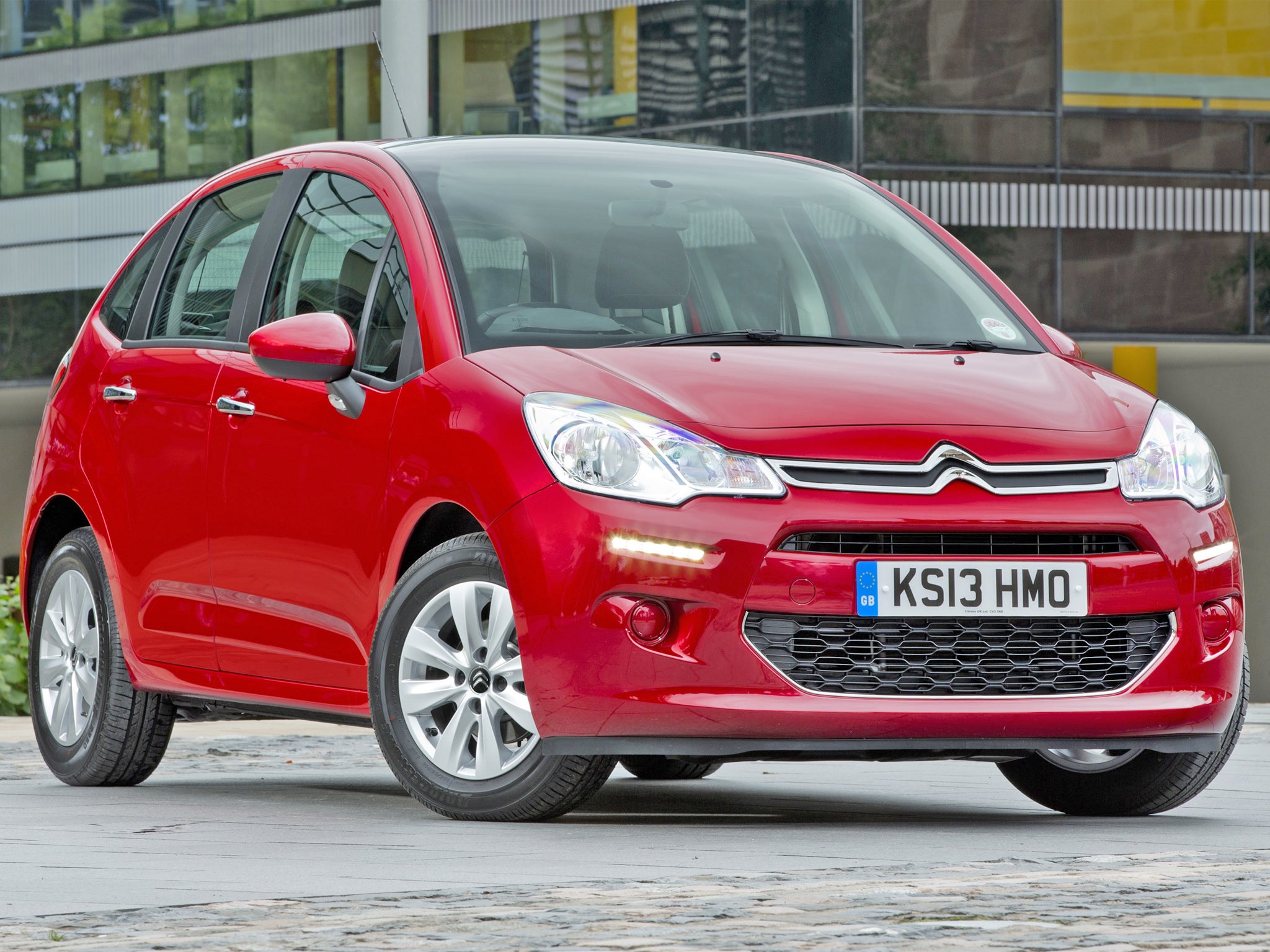 Vague steering: the new Citroën C3
