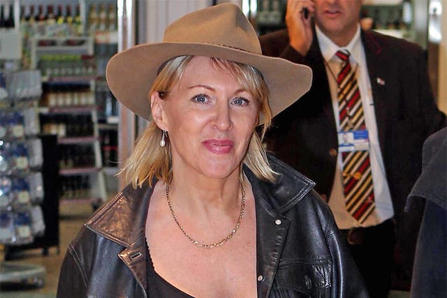 Conservative MP Nadine Dorries hasn't made a travel expenses claim since March