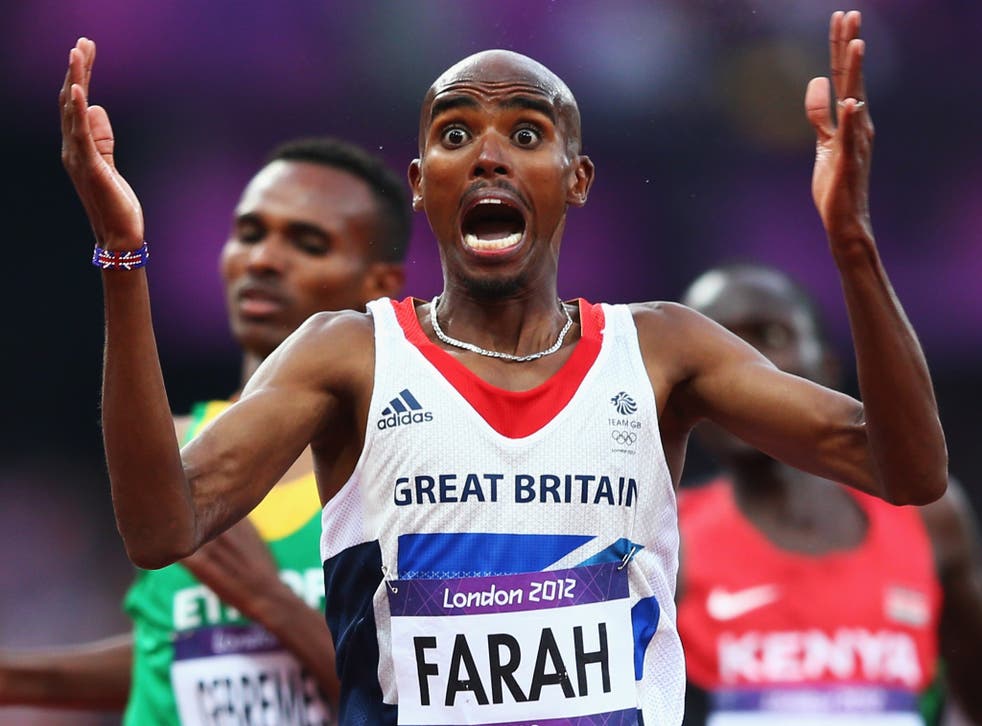 Anniversary Games: Mo Farah excited to return to scene of his gold