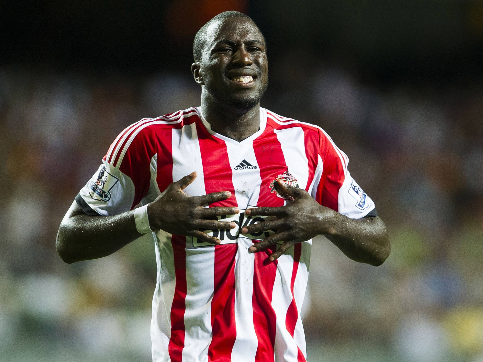Sunderland striker Jozy Altidore reveals game against Tottenham was the  hardest of his life | The Independent | The Independent