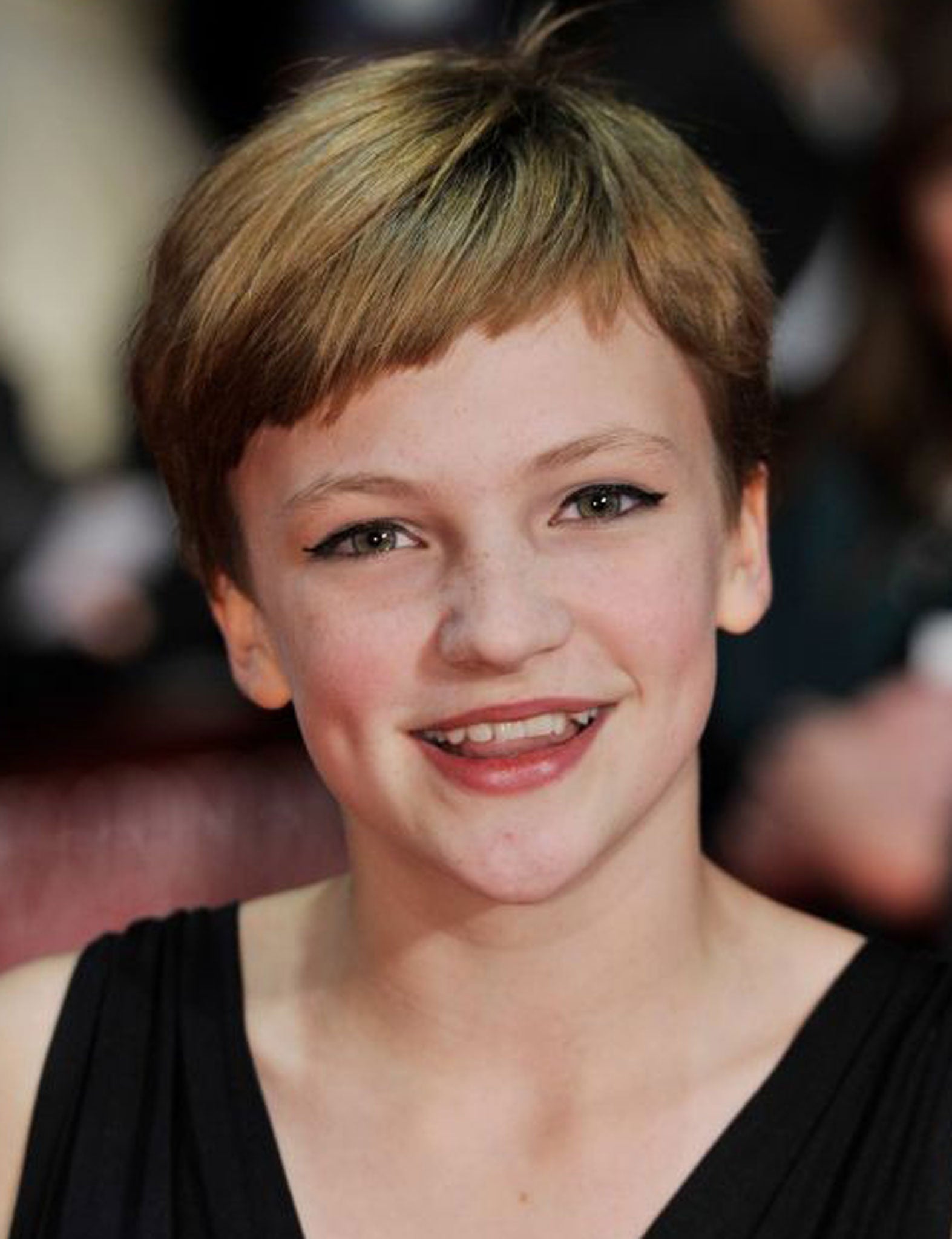 One to watch: Eloise Laurence, actress, 13