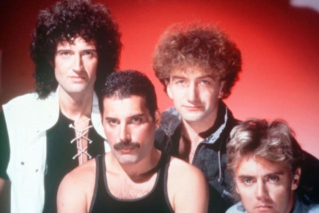 Queen got in trouble with the Musicians' Union in 1984