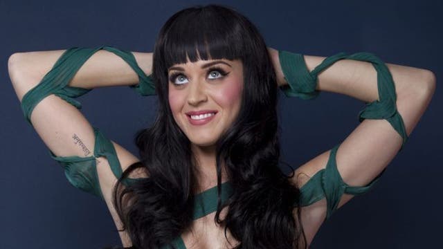 Katy Perry: I'm just a normal girl – a Plain Jane | The Independent | The  Independent