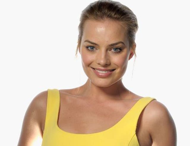 Margot Robbie: A new Neighbour for Will Smith