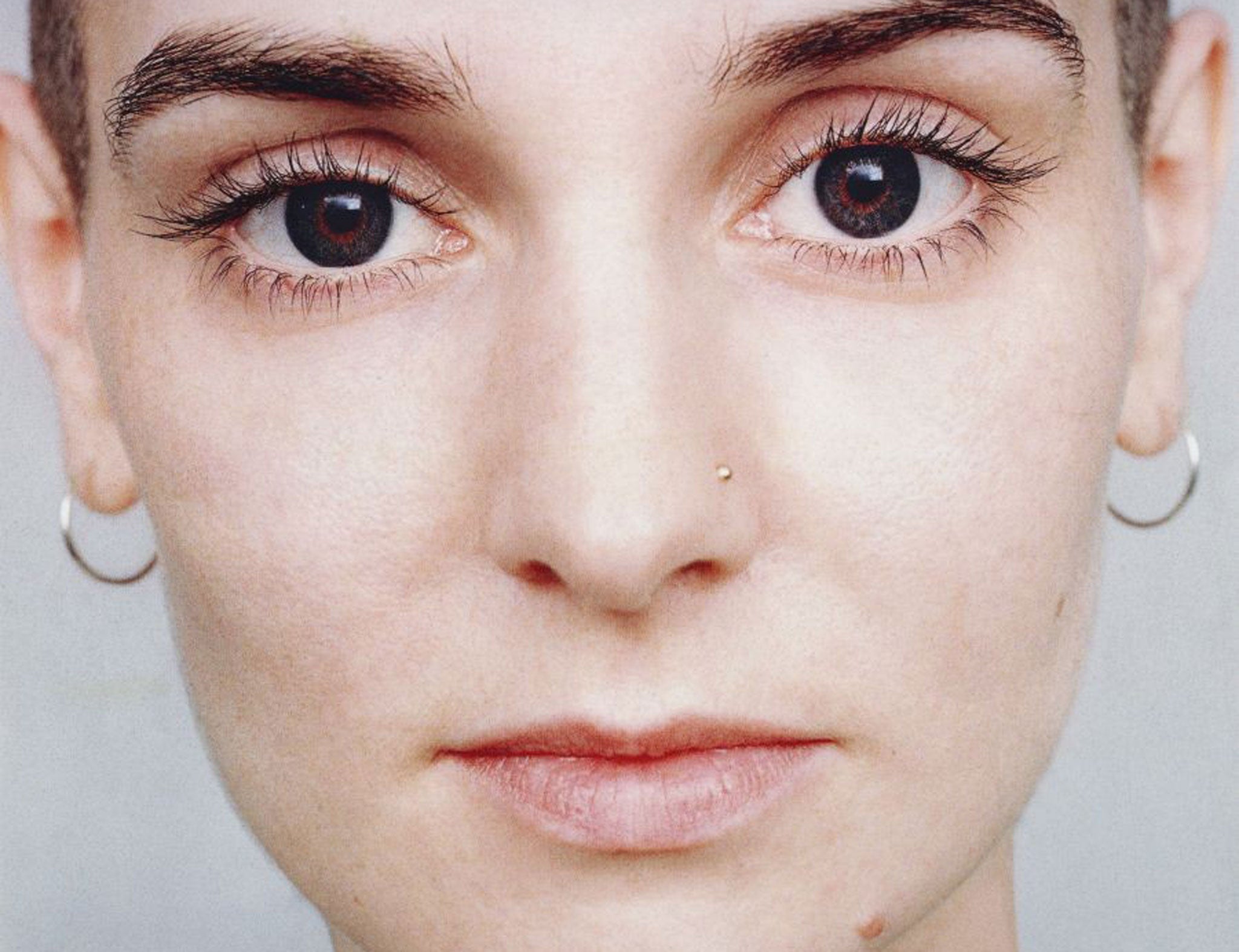 Sinead O'Connor features in Dave Stewart's new show