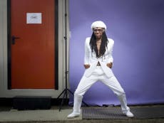 Legendary hit-maker Nile Rodgers on disco, drugs and Daft Punk