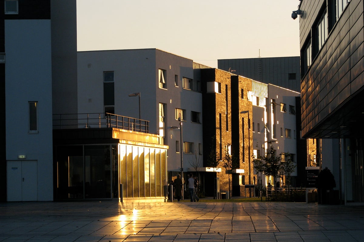Queen Margaret University, Edinburgh | The Independent | The Independent