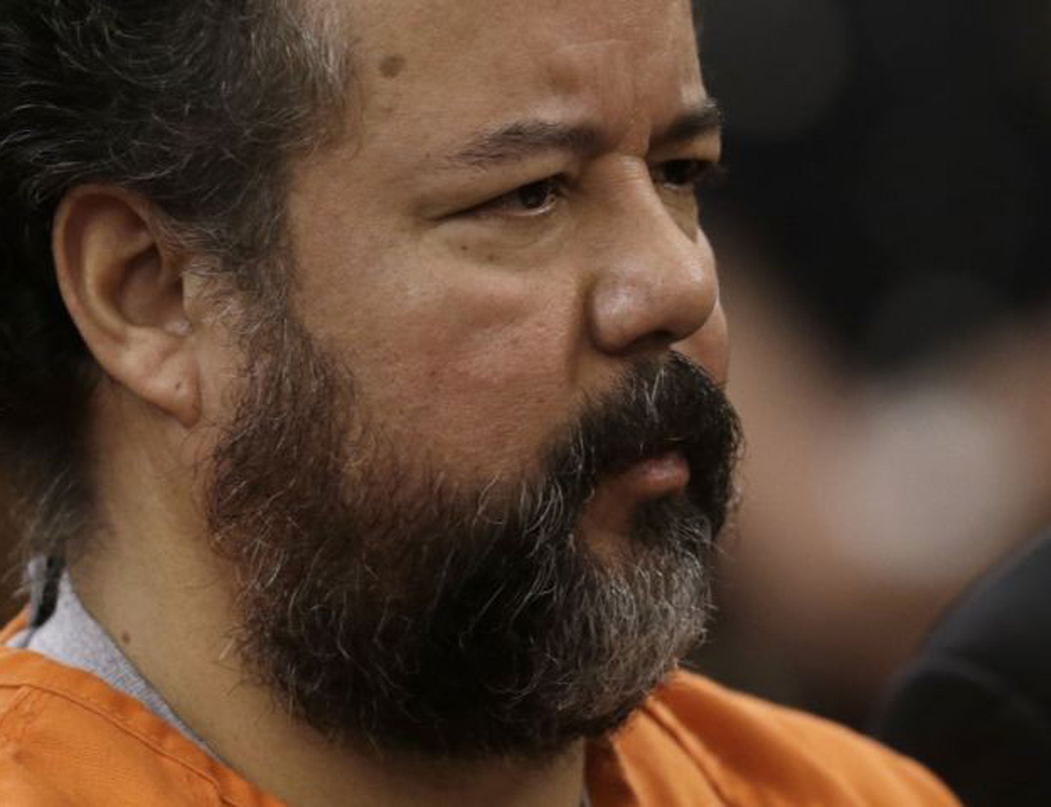 Castro was sentenced to life in prison plus 1,000 years last month