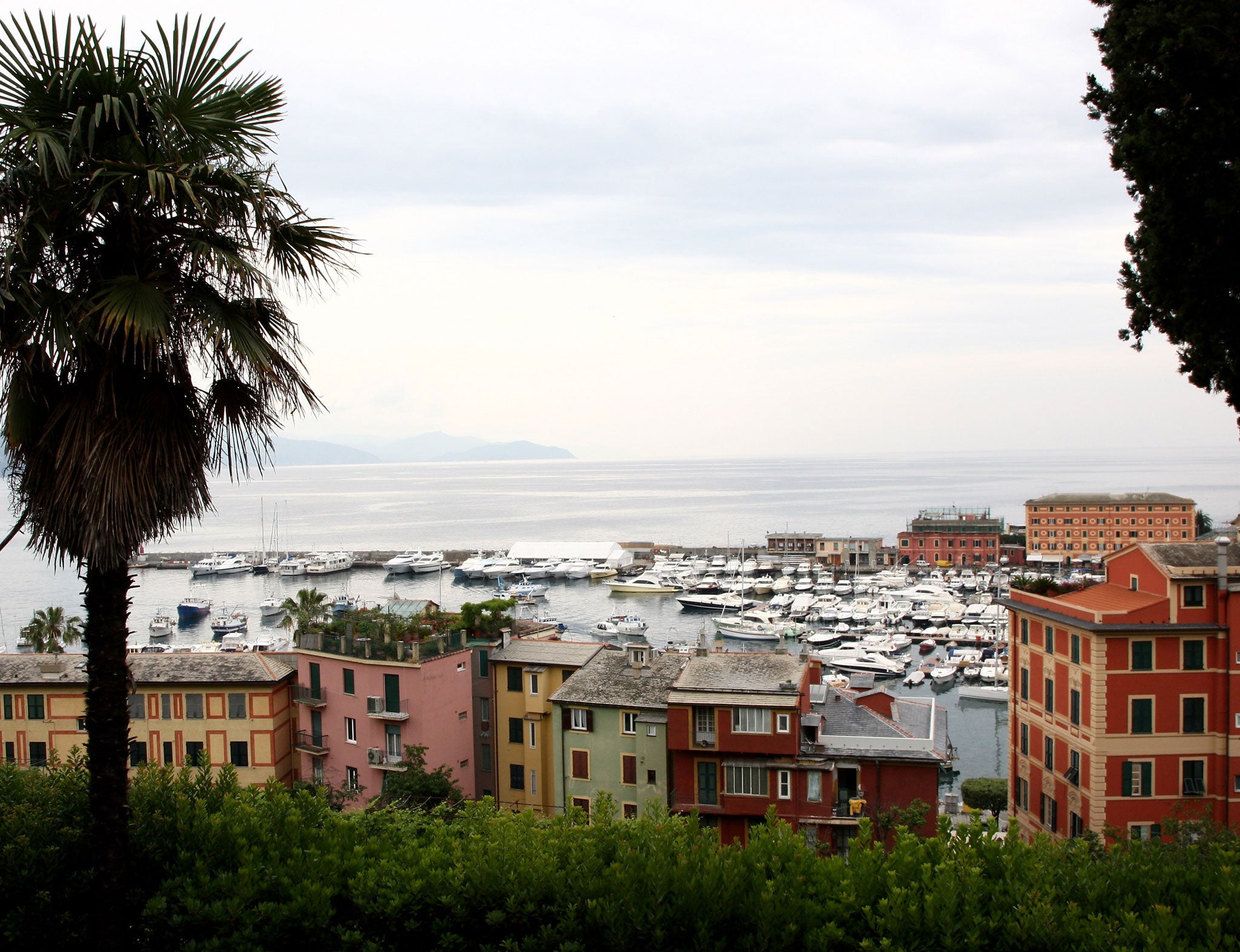 Portofino, on Italy's west coast