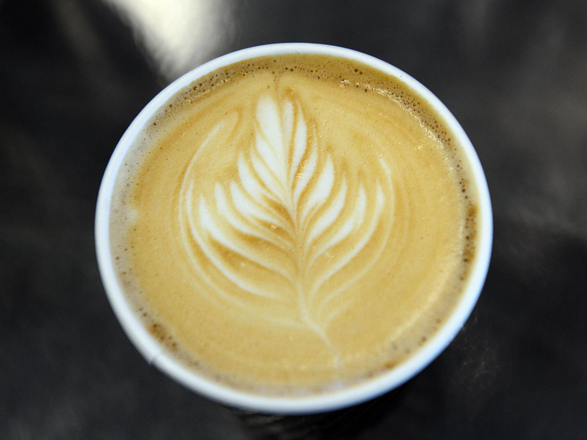 A Harvard study suggests coffee could halve risk of suicide