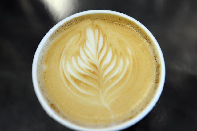 A Harvard study suggests coffee could halve risk of suicide