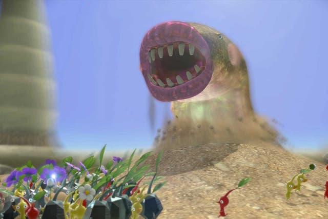 Pikmin 3 might be little more than a spruced-up take on its predecessors, but it's still nothing less than essential for Wii U owners