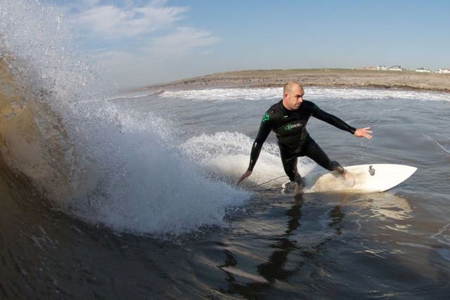 Board meeting: South Wales offers superlative surf