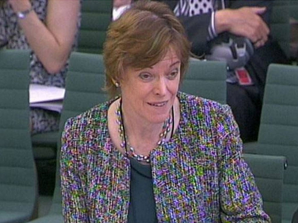 Glenys Stacey: Ofqual chief says seminars can still pay a key role
