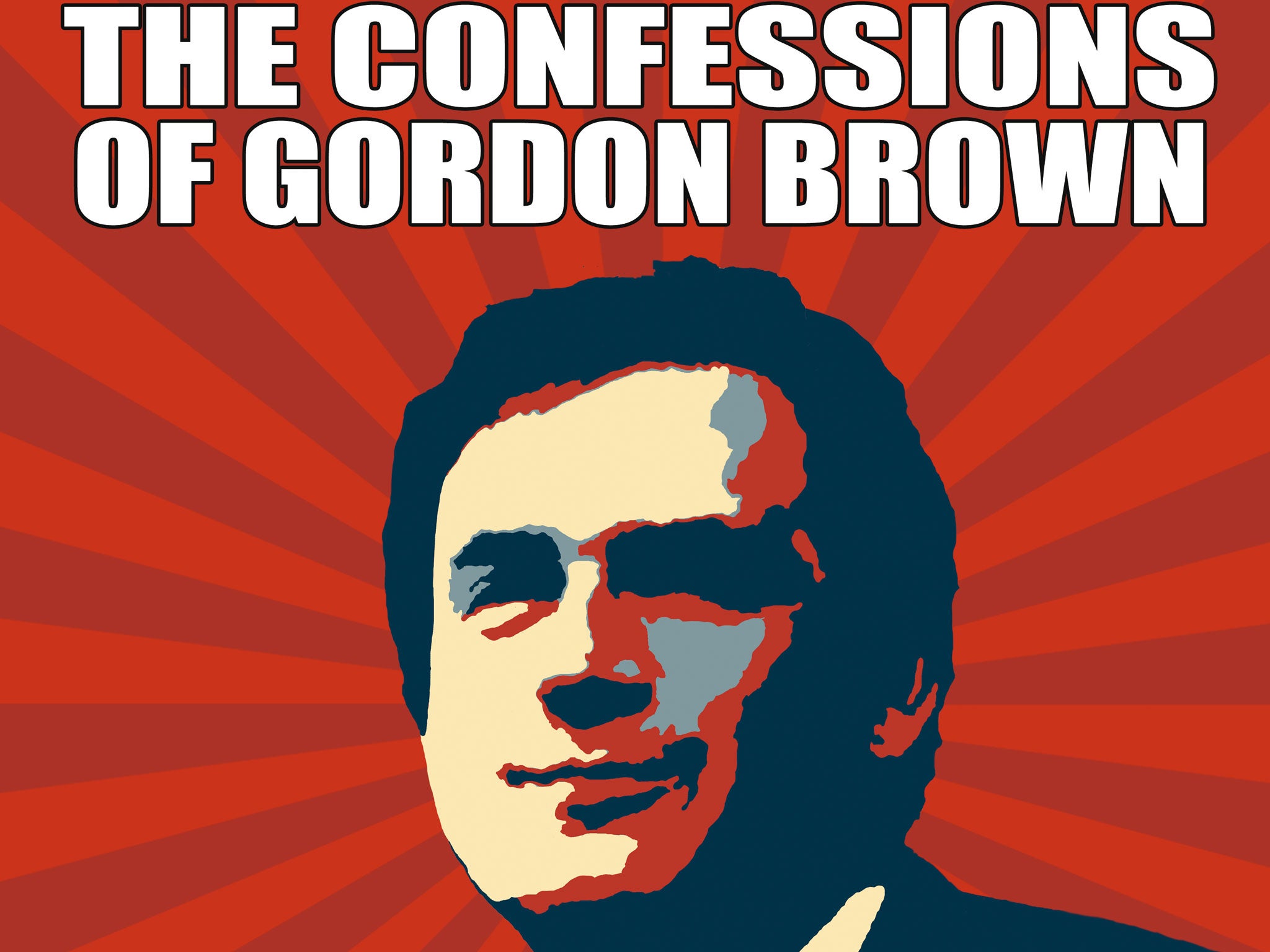 'The Confessions of Gordon Brown' - a one-man play starring Ian Grieve as the former prime minister - will open at the Edinburgh Fringe next week