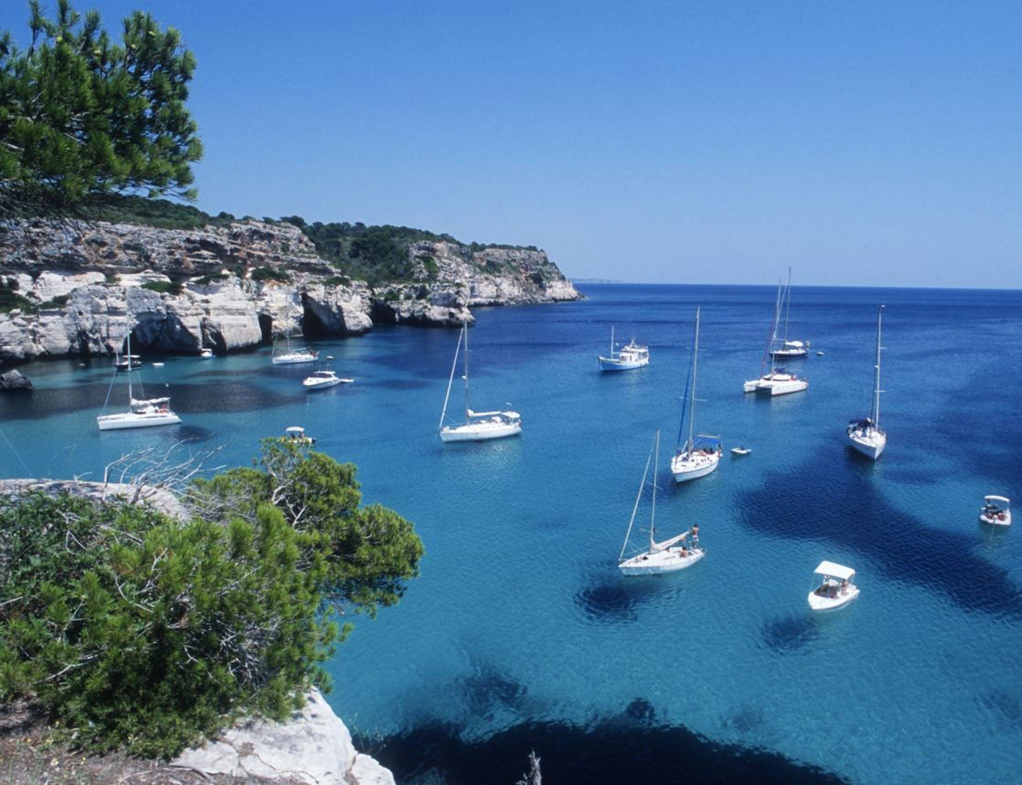 Traveller S Guide Menorca The Independent