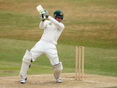 Clarke leads birthday tributes to Hughes