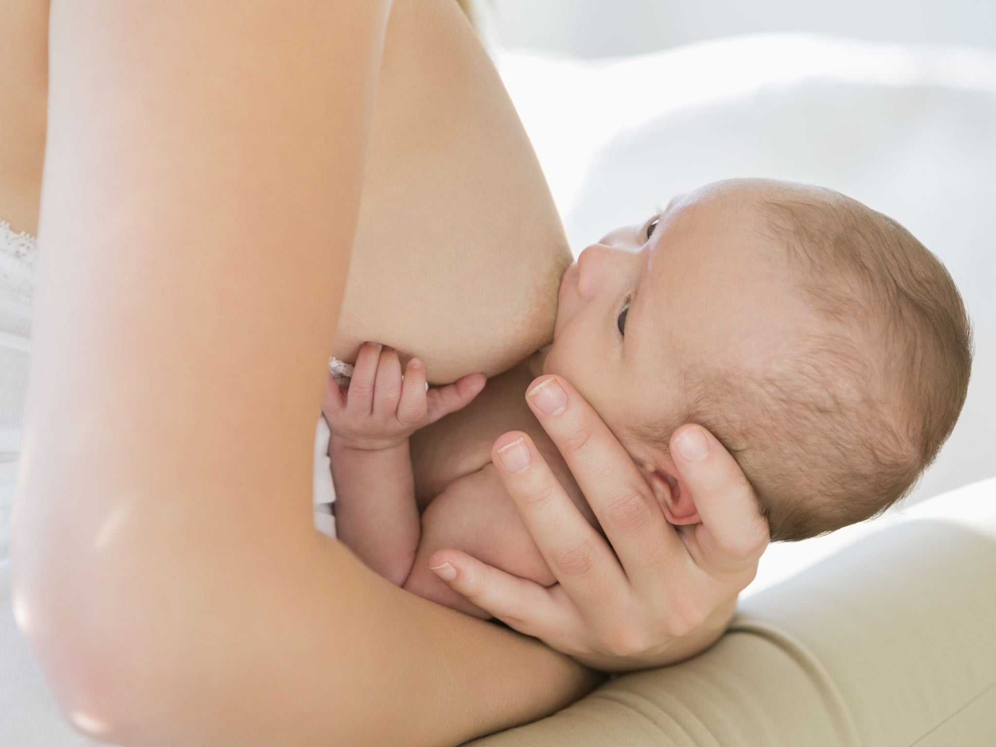 A study has suggested breastfeeding might reduce women's risk of Alzheimer's disease