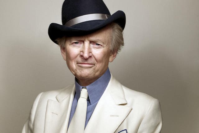 Tom Wolfe: the heir to Dickens’s brand of brilliant social commentary