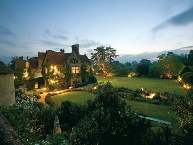 Seasonal treats: fine dining at Le Manoir aux Quat’Saisons