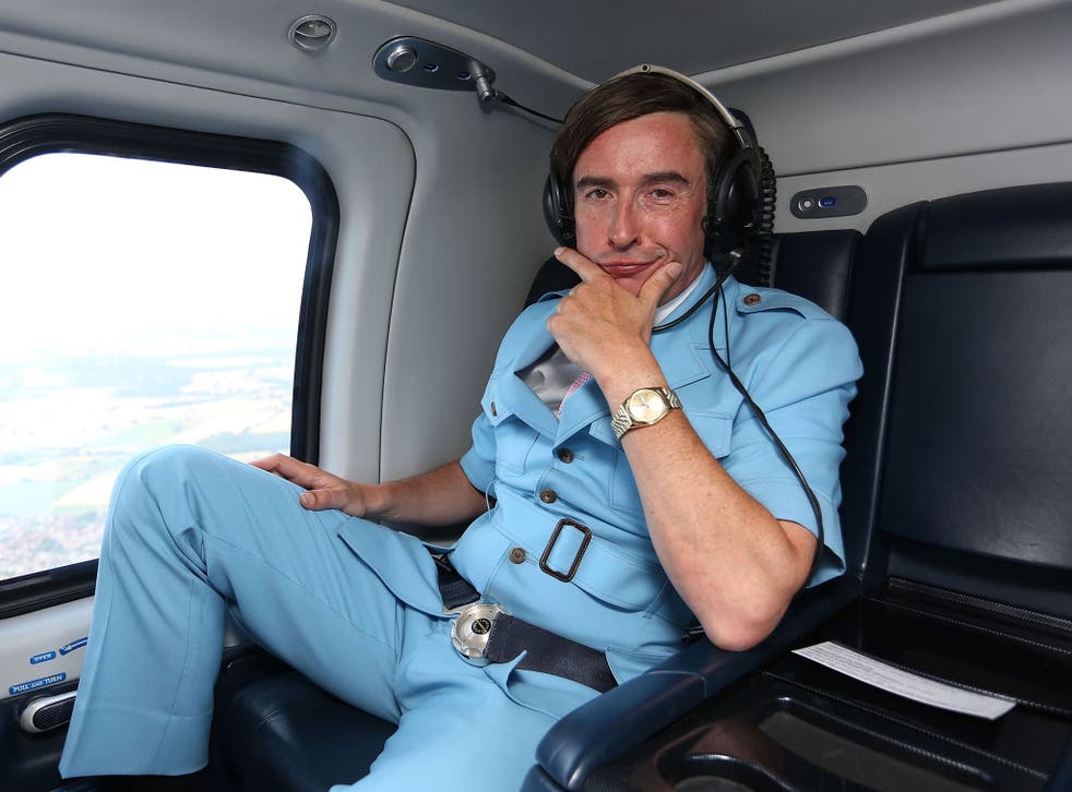 Cultural Talisman: The popularity of Alan Partridge (Steve Coogan) is an example of our new obsession with the Seventies