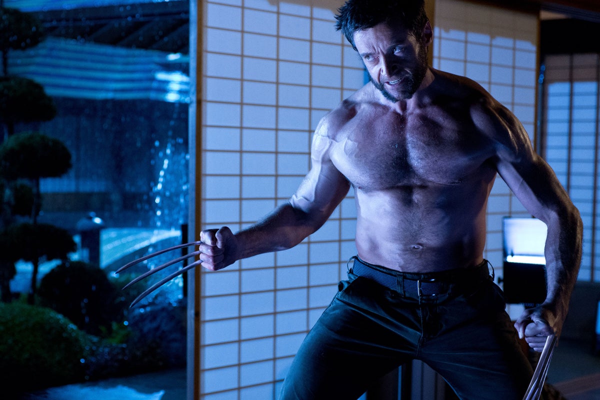 Hugh Jackman tips Channing Tatum for Wolverine but James McAvoy ...