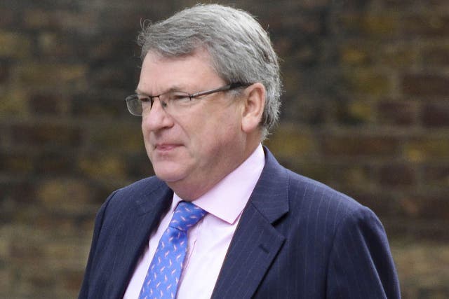 Accused of conflicts of interest: Lynton Crosby